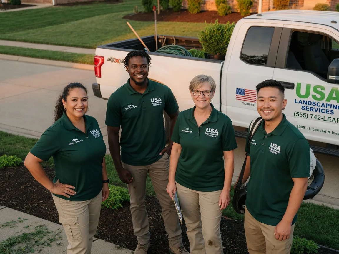 Lawn Care company in Blue Rapids, KS