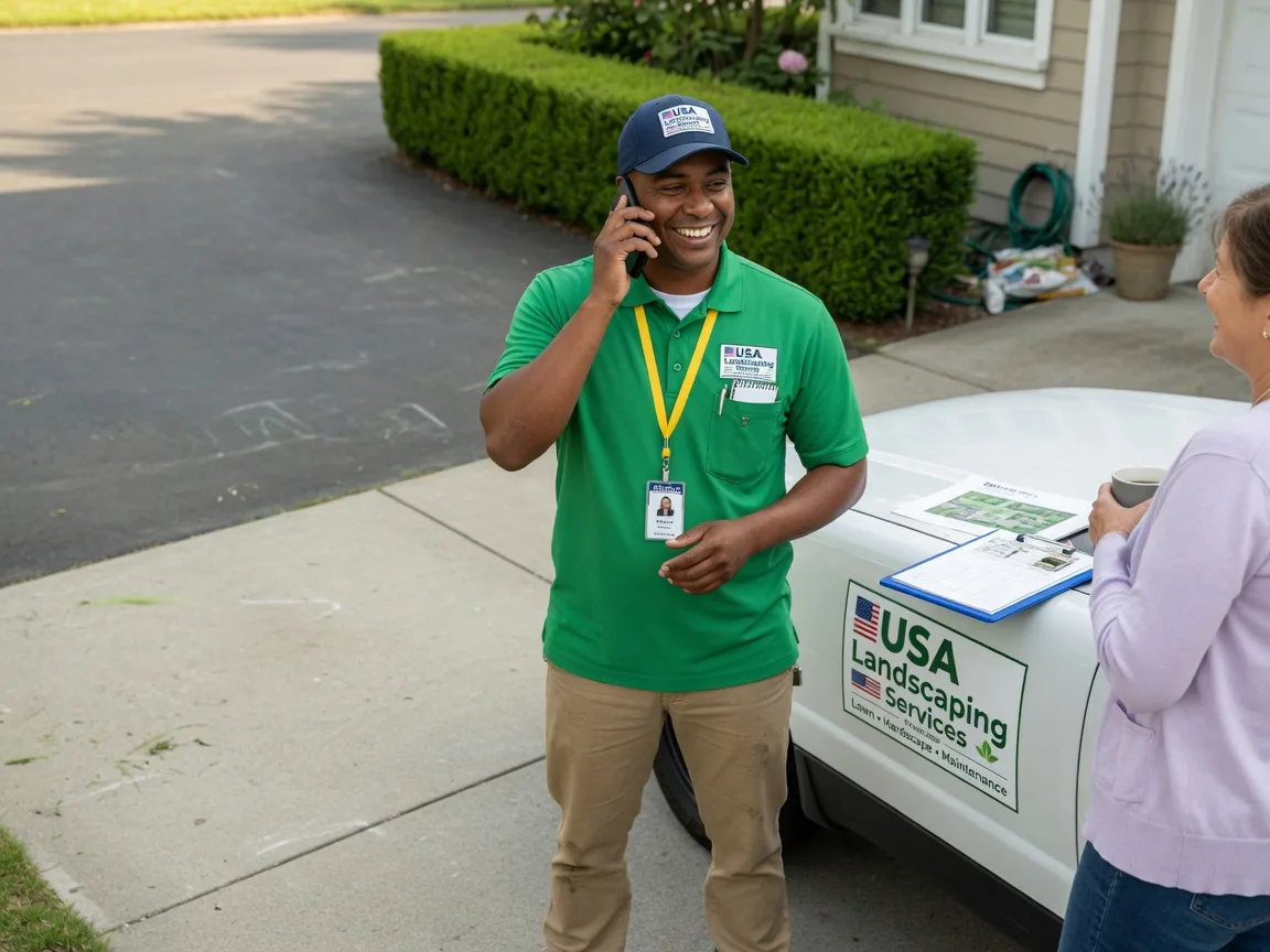 Lawn Care Blue Rapids, KS FAQs
